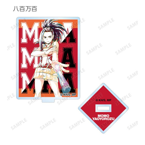 『僕のヒーローアカデミア』トレーディング Ani-Art 第3弾 全身ver. アクリルスタンド(単位/BOX)【202508再販】